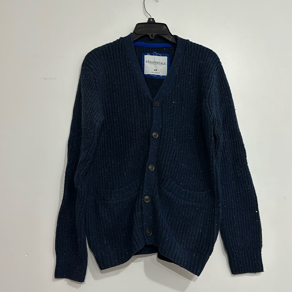 Aeropostale Knitted Sweater Medium